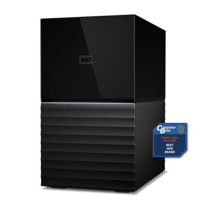 WD My Book Duo 36TB USB 3.2 Gen 1 Desktop Hard Drive
