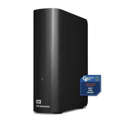 WD ELEMENTS DESKTOP 22TB DT USB 3 0 HDR