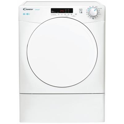Candy CSE C9DF-80 9KG Condenser Tumble Dryer - White