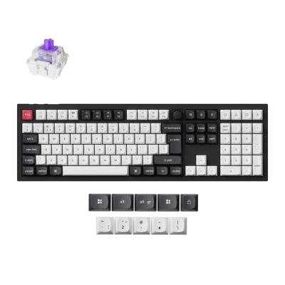 KEYCHRON Q6 96PCT BLACK KEYBOARD