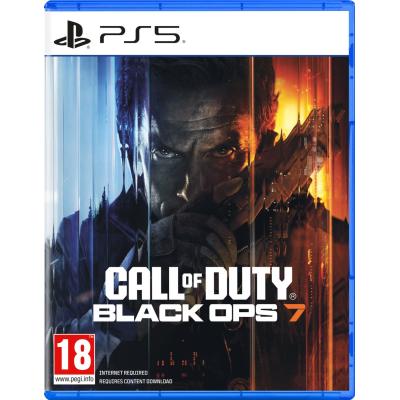 Call Of Duty: Black Ops 7 PS5 Game