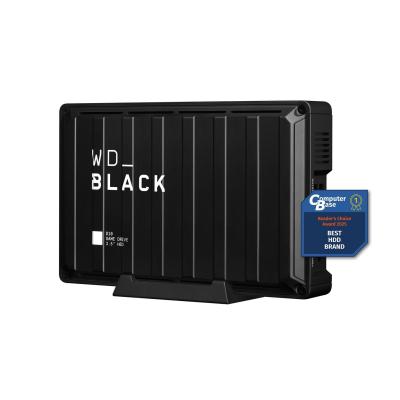 WD BLACK D10 GAME DRIVE 8TB