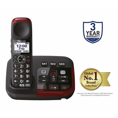 Panasonic KX-TGM420 Cordless Phone with Answer Machine