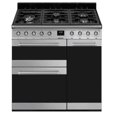 SMEG SY93 1 90CM DF RANGE COOKER
