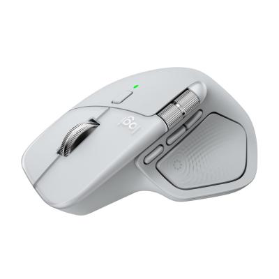 Logitech MX Master 4 Wireless Mouse - Off White