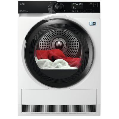 AEG TR848A4B2 8KG Heat Pump Tumble Dryer - White
