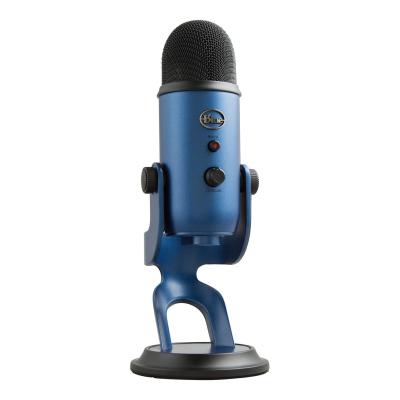 LOGITECH BLUE YETI USB MIC MIDNIGHT BLUE