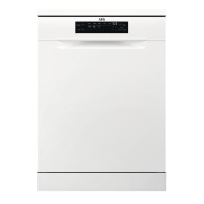 AEG FFB74917ZW Full Size Dishwasher- White