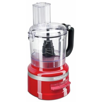 KitchenAid 5KFP0719BER 1.7L Food Processor - Red