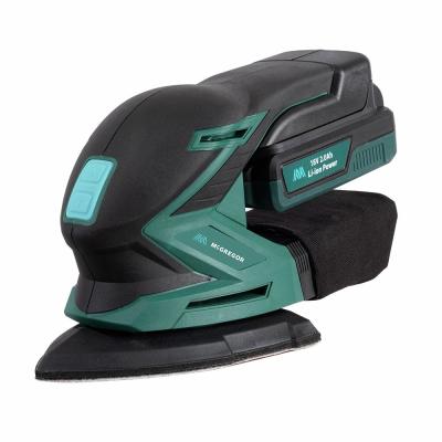 McGregor Cordless Detail Sander 18V 2.0