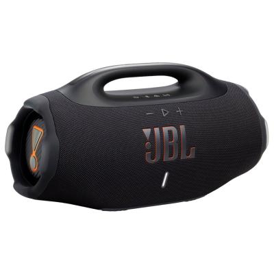 JBL BOOMBOX 4 Portable Bluetooth Speaker - Black