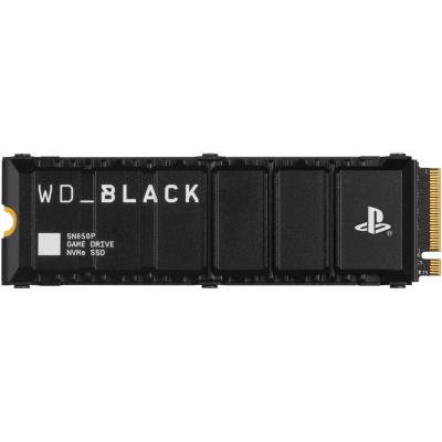 WD BLACK SN850P 1TB NVMe SSD for PlayStation 5