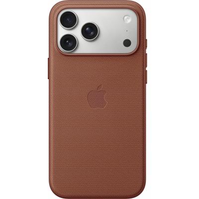 Apple iPhone 17 Pro Max TechWoven Case with MagSafe - Sienna