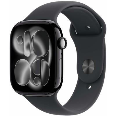 Apple Watch Series 11 GPS 46mm Sport Band - S/M