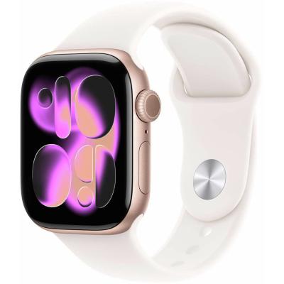 Apple Watch Series 11 GPS+Cell 42mm Sport Band S/M