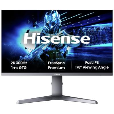 HISENSE 27G6QUK 300HZ QHD G MONITOR