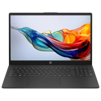 HP 15-fc0045na 15.6in AMD Ryzen 3 8GB 256GB Laptop - Black