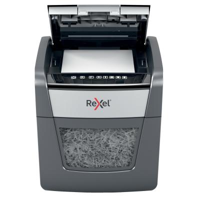 Rexel Optimum AutoFeed 45X 20L P4 Cross Cut Shredder