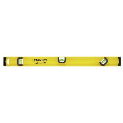 STANLEY ALUMINUM I-BEAM LEVEL 600MM