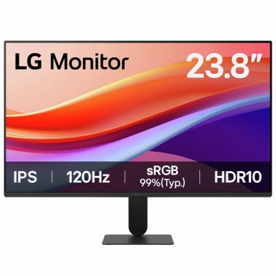 LG 24 FHD IPS 120Hz MONITOR