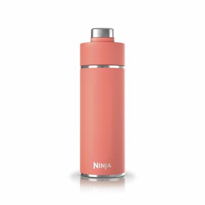Ninja Thirsti Coral Travel Bottle - 530ml