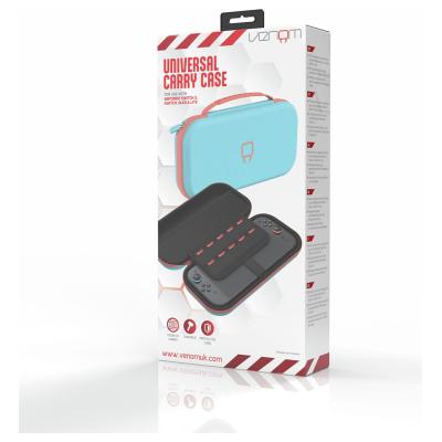 VENOM TRAVEL CASE RED BLUE NS+2