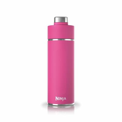 Ninja Thirsti Hot Pink Travel Bottle - 530ml