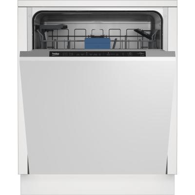 Beko BDIN16440 Full Size Integrated Dishwasher