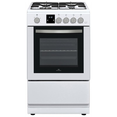 NEW WORLD NWLS50SGW COOKER WHT