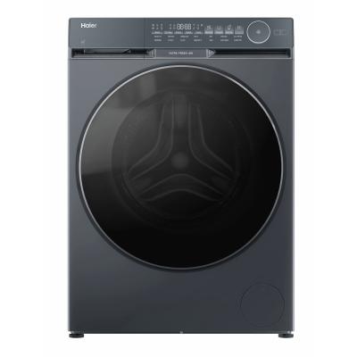 Haier HW120 B14387GUUK 12KG 1400 Washing Machine - Graphite