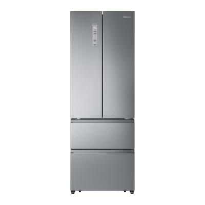 Hisense RF632N4AIE1 American Fridge Freezer -Stainless Steel