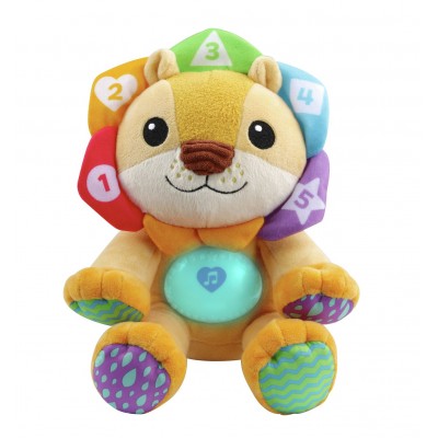 LeapFrog Lullaby Lights Lion