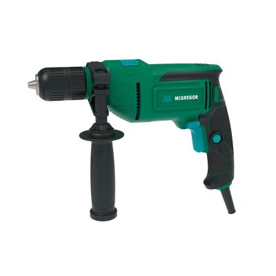 McGregor Keyless Impact Drill 800W