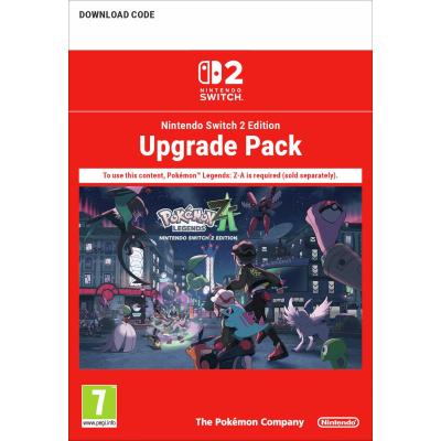 Pok&eacute;mon Legends Z-A Nintendo Switch 2 Upgrade Pack