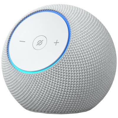 Amazon Echo Dot Max 2025 Smart Speaker - Glacier White