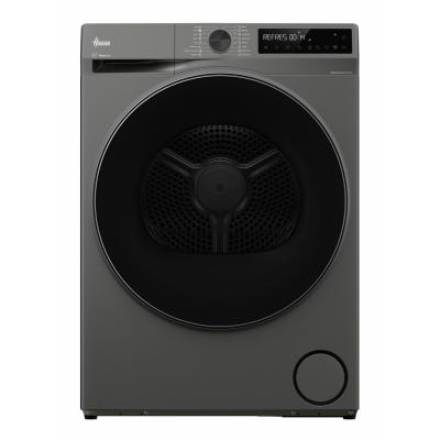 Hoover HBP 9N3BRX 80 9KG Heat Pump Tumble Dryer - Graphite