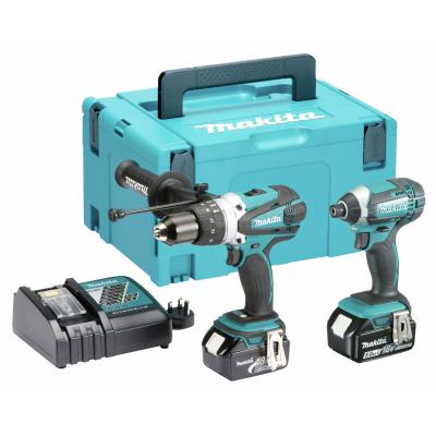MAKITA 18V TWIN PACK 2 X 5 0 AH LI ION
