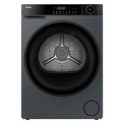 Haier HD90 D357U1G UK 9KG Heat Pump Tumble Dryer - Graphite