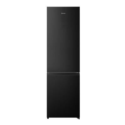 Hisense KitchenFit RB440N4AFA No Frost Fridge Freezer -Black