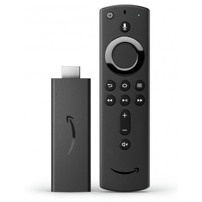 2020 AMAZON FIRE STICK WITH ALEXA