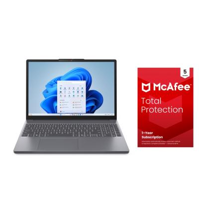 Lenovo Slim 3 15.3in Intel i3 8GB 256GB Laptop - Grey