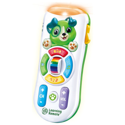 LeapFrog VTech Channel Fun Learning Remote