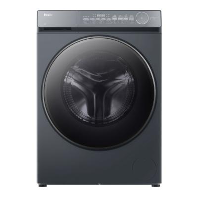 Haier HW90 B14367GTUUK 9KG 1400 Washing Machine - Graphite