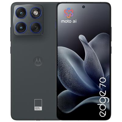 SIM FREE MOTOROLA EDGE70 GREY