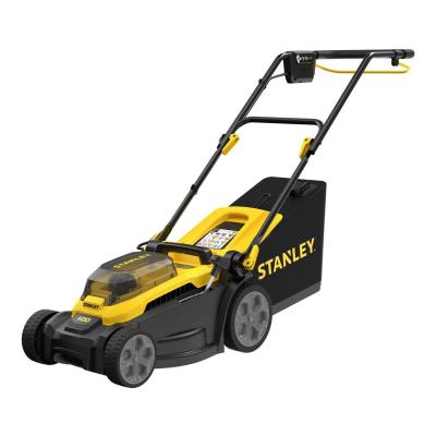 Stanley 34cm Push Mower 18V