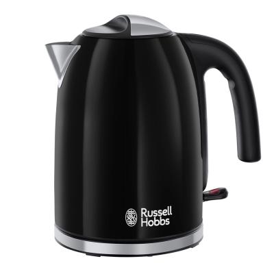 RUSSELL HOBBS CLASSICS KETTLE BLACK
