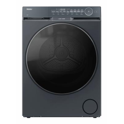 Haier HD100 CQ387GUUK 10KG Heat Pump Tumble Dryer - Graphite