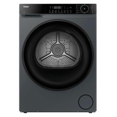 Haier HD100 D357PGUUK 10KG Heat Pump Tumble Dryer - Graphite