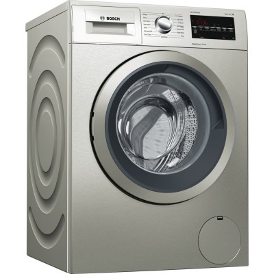 Bosch WAT2840SGB 9KG 1400 Spin Washing Machine - Silver