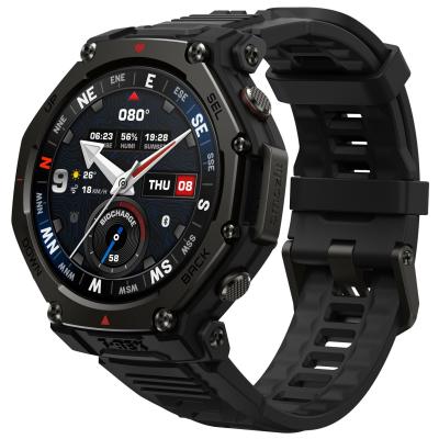 Amazfit T-Rex 3 Pro 48mm Smart Watch - Tactical Black